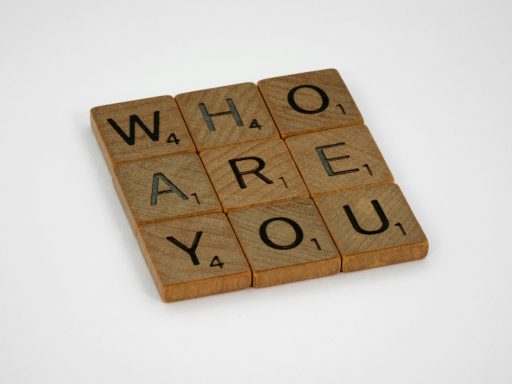 Know who you are Who Are You tiles